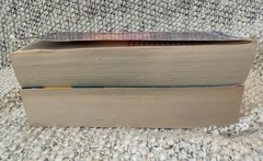 Royal Assassin & Assassin’s Quest (1st Ed) by Robin Hobb Farseer #2 #3 Paperback