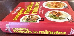 2010-Complete Meals in Minutes: Over 700 Great Recipes by Cooking Light Editors
