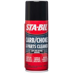 STA-BIL Carb Choke Parts Cleaner – 12.5oz [22005]