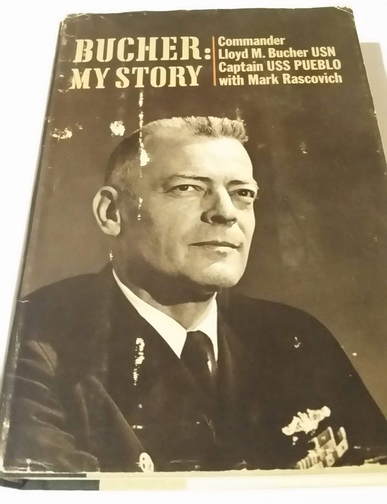 Bucher: My Story