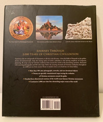 NATIONAL GEOGRAPHIC THE STORY OF CHRISTIANITY A CHRONICLE CHRISTIAN CIVILIZATION