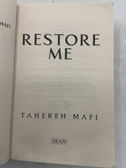 Shatter Me Series Lot of 5 Books by Tahereh Mafi Paperback 2021 Dean Edition