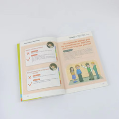 Kids Confidence Building Comic Book Street Smart Life Skills Guide Official Read