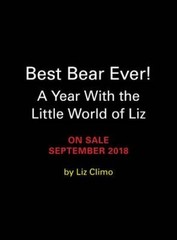 Best Bear Ever!: A Little Year of Liz Climo – Hardcover – VERY GOOD