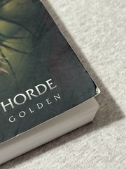 WoW: Rise of the Horde Paperback – Blizzard Legends 2016 Edition – 1st Printing