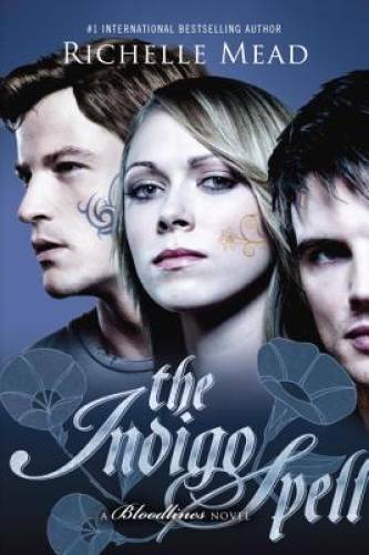 The Indigo Spell: A Bloodlines Novel – Paperback By Mead, Richelle – GOOD