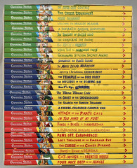 Geronimo Stilton: The 30 Books Collection Set (Series 1, 2 & 3) – Age 5-7 – PB