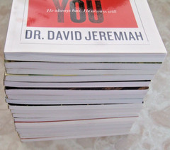 DR. DAVID JEREMIAH CHRISTIAN STUDY GUIDES LOT OF 19 NO DUPLICATES VGC #1