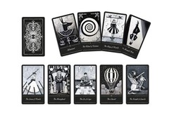 Phantomwise Tarot : A 78-Card Deck and Guidebook (Tarot Cards) by Erin…