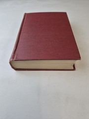 Bible Texts Paul W Nesper 1952 Hardcover Vintage Religious Christian Book