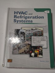 HVAC and Refrigeration Systems