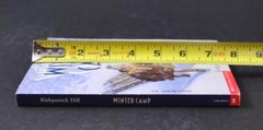 Vintage Winter Camp By Kirkpatrick Hill (1995 Paperback) Book GD5