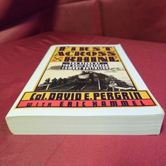 First Across the Rhine : Story of the 291st Engineer Combat Battalion SIGNED