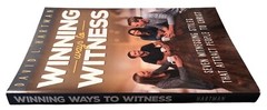 Winning Ways to Witness by David L. hartman 2018 Self-Published PB