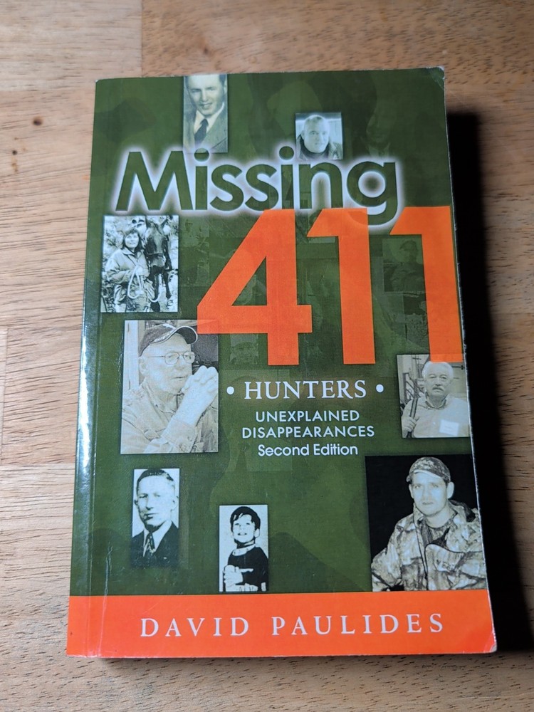 Missing 411- Hunters (Volume 1) 2nd Edition by NCCER