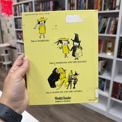Madeline Book Set 2 Ludwig Bemelmans Madeline Madeline’s Rescue London HC
