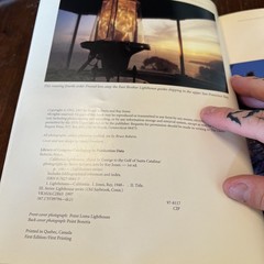 CALIFORNIA LIGHTHOUSES POINT ST.GEORGE TO GULF OF SANTA CATALINA BOOK