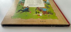 Tintin UK First Edition – The Red Sea Sharks – Hardcover 1960 Methuen Herge