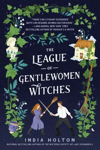 The League of Gentlewomen Witches by India Holton: Used