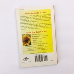 Desert Gardening for Beginners Cathy Cromell Good Paperback