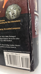 The New Unger’s Bible Dictionary Merrill F. Unger Hardcover Full Color Edition