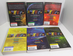 Warriors The Prophecies Begin Paperback Books 1-6 ( 1 2 3 4 5 6 ) Erin Hunter