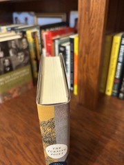 The Turning Point. Robert Douglas-Fairhurst. 1st HC Ptg. Knopf 2022. Fine copy