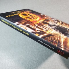 The World of Hunger Games Kate Egan 2013 First Edition Scholastic Press