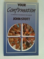 Your Confirmation by Stott, John R. W. Paperback Book The Fast Free Shipping