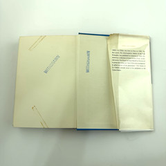 THE GIANTS J.M.G. LeClezio HCDJ First American Edition 1975
