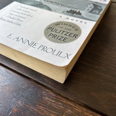 The Shipping News by Annie Proulx (1994, Trade Paperback)