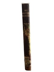 MARY STEWART My Brother Michael Hardcover 1960 William Morrow Dust Jacket