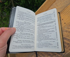 Practical Meditations: For Every Day in the Year Angelus Press Black Leathersoft