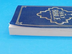 The Holy Bible Old & New Testaments King James Version Softcover.