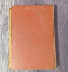 She Died a Lady – Carter Dickson – 1943 Hardcover – William Morrow US