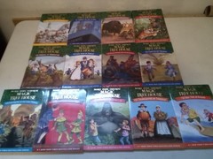 Magic Tree House Books 1-28 Boxed Set by Mary Pope Osborne (2008, Uk-Trade…