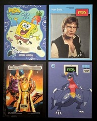 Lot Of 4 PSA Magazines Non-Sports March, April, May & June 2026 Near Mint