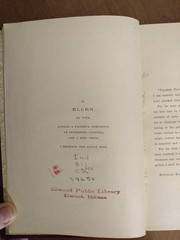 ~ PRAIRIE FLOWERS John Beebe 1891 1st Edition KANSAS & INDIANA ~