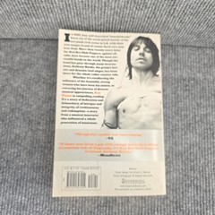 Scar Tissue Paperback Anthony Kiedis Red Hot Chili Peppers