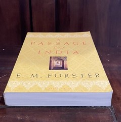 Passage to India by E. M. Forster | 75th Anniversary Edition Paperback