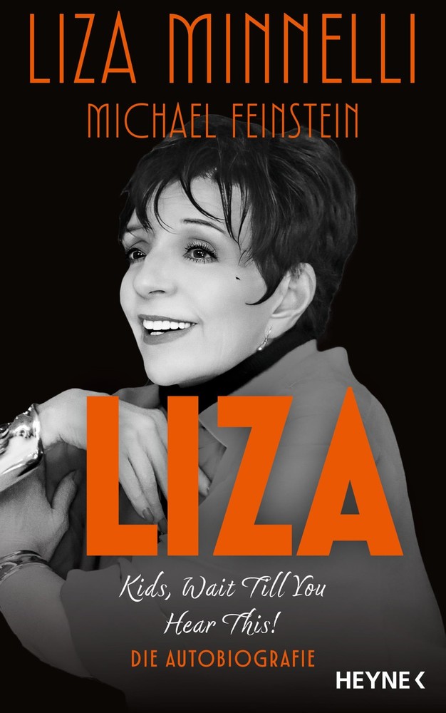Liza Minnelli Mic Liza – Kids, Wait Till You Hear This! (Paperback) (UK IMPORT)