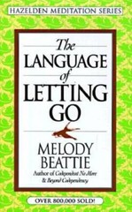 The Language of Letting Go (Hazelden Meditation Series) – Hardcover – GOOD