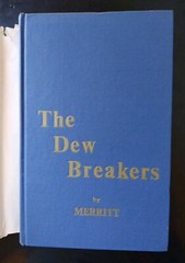 THE DEW BREAKERS. Dow Merritt. 1971. HCDJ. (Missions Work – Zambia)