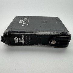 NIV NKRV Korean-English Study Bible Zippered Faux Leather Word of Life Press
