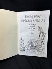 Barefoot in Boogar Hollow 18th Ed Paperback Nick & Wilann Powers 1971