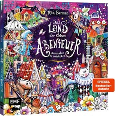 Rita Berman Das Land der kleinen Abenteuer: Fantasievoll (Paperback) (UK IMPORT)