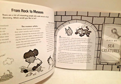 The Kids’ Natural History Book: Making Dinos, Fossils, Mummies & More! Projects