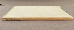 SWEDISH ENGLISH Poems Gunnar Ekelöf 1976 trans. Brita Stendahl LIMITED PRINTING
