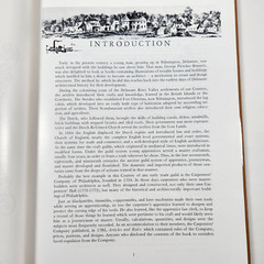 Perennial Apprentice 60 Years Achitecture Delaware History 1916 to 1976 Bennett