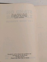 Stand on Zanzibar by John Brunner – BCE/HCDJ 1968 vintage Doubleday Sci-Fi